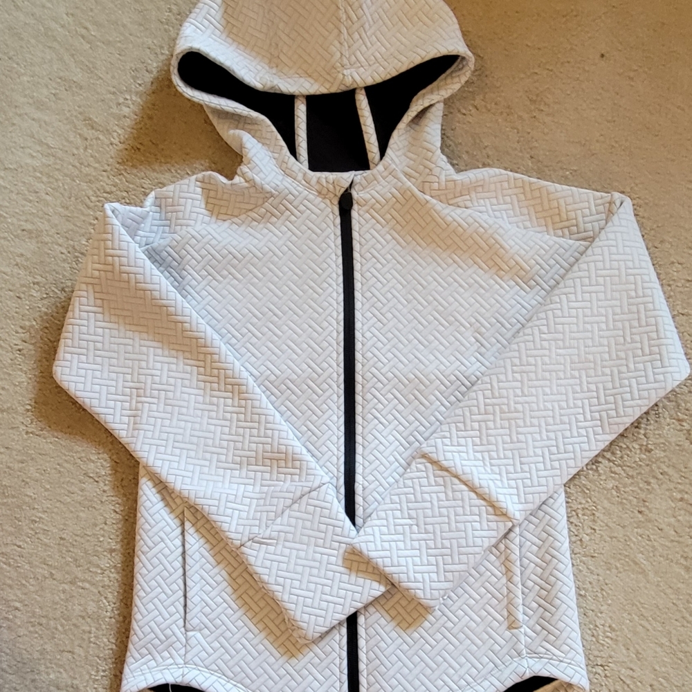 Zella Girl zip up hoodie